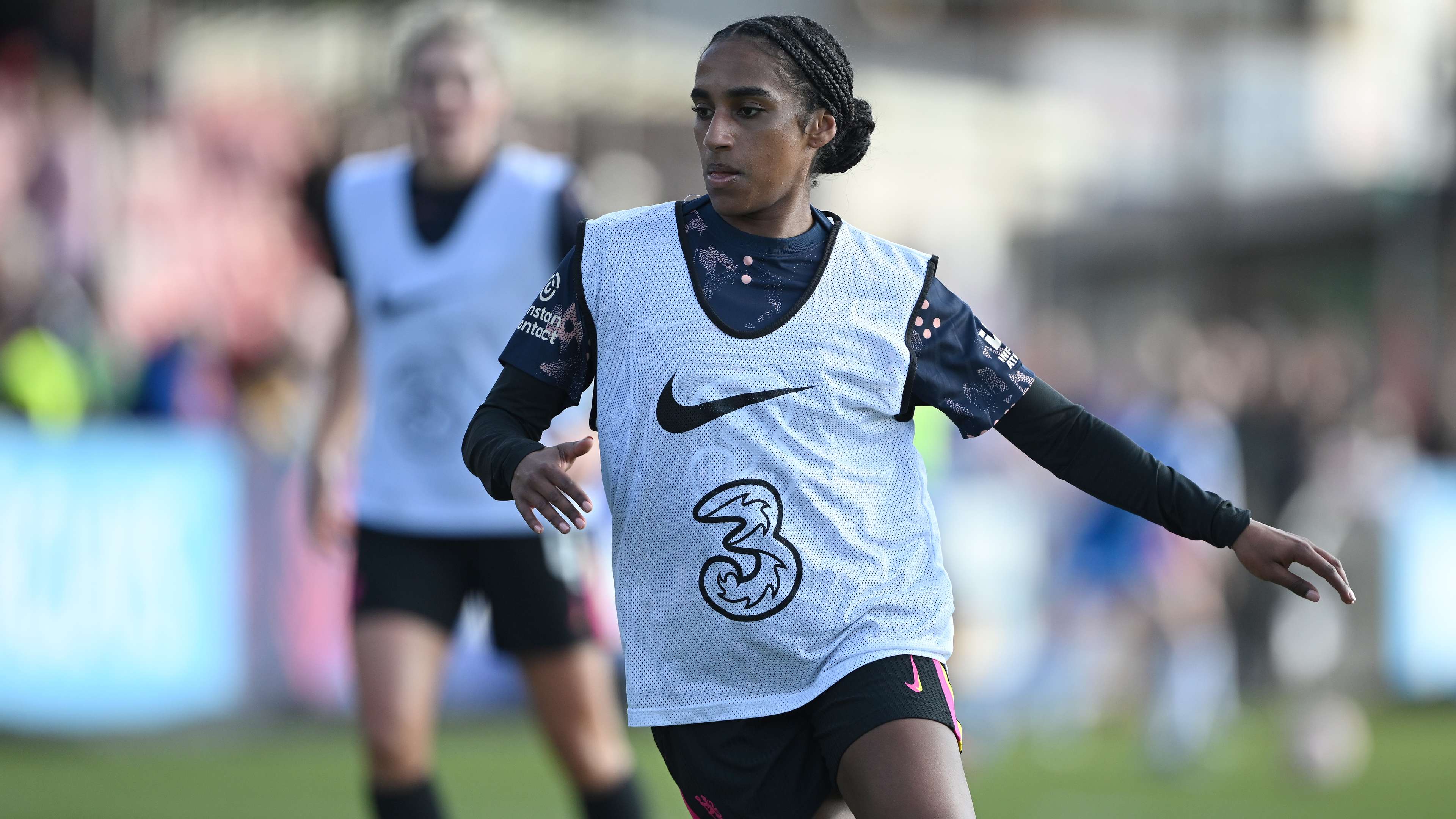 柏林聯在進 柏林聯在進