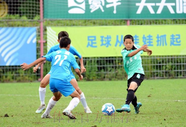 第一届中国青少年足球联赛各组别决赛将在江西于都举行